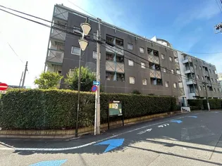 東京都杉並区上荻2【マンション】の外観
