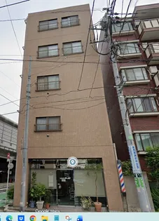 牛丸ビル【3階】の外観