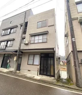 新潟県上越市浦川原区有島【一戸建】の外観