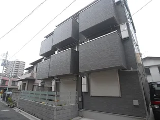 秀栄レジデンス【3階】の外観
