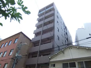 KatayamaBLD20【7階】の外観