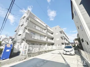 グレイス・トーエイI【1階】の外観