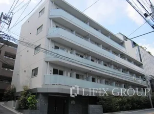 プレール・ドゥーク新宿中落合【4階】の外観