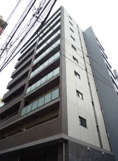 東京都渋谷区代々木1【マンション】の外観