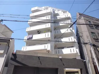 大阪府大阪市福島区福島1【マンション】の外観