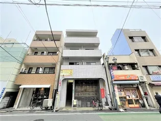 林田ビル【3階】の外観