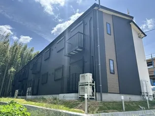 セナリオフォルム柏たなか2【1階】の外観