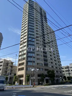 カスタリアタワー品川シーサイドの画像