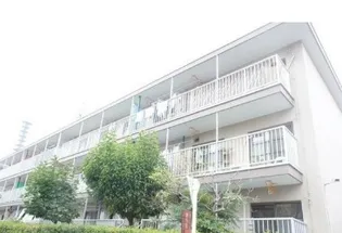 東京都新宿区市谷加賀町2【マンション】の外観