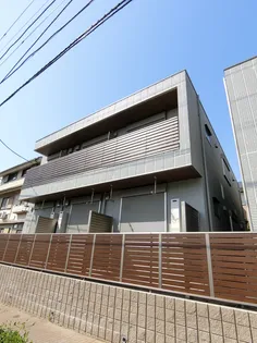 東京都杉並区永福3【マンション】の外観
