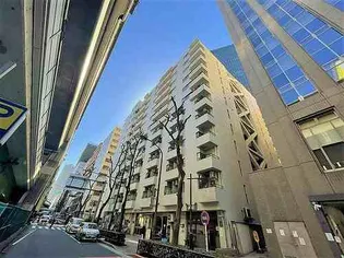 ニュー池袋ハイツ【6階】の外観