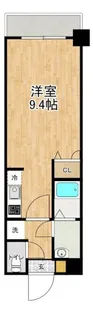 MODERN PALAZZO 文教Prima【7階】の間取り