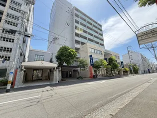 高知県高知市はりまや町1【マンション】の外観