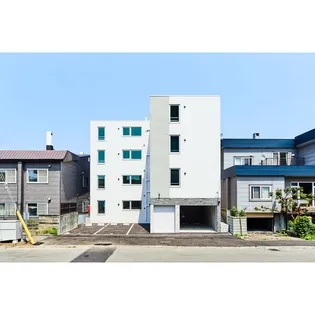 北海道札幌市北区北二十一条西2【マンション】の外観