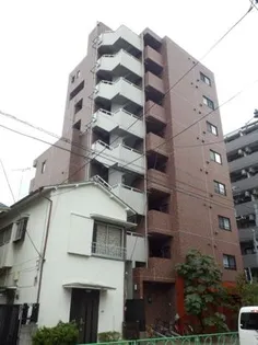 ブライズ中野新橋【3階】の外観