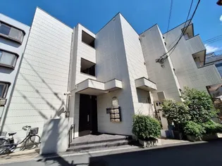 MI・メゾン【3階】の外観