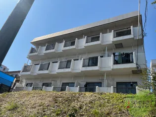 八木山コーポの画像