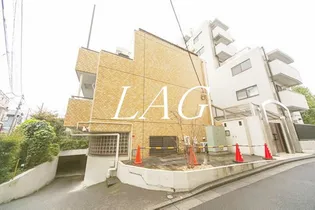 桐栄グランデ【1階】の外観