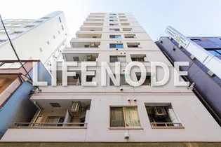 東京都中央区日本橋兜町【マンション】の外観