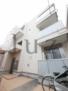 クレストコート元住吉【3階】の外観