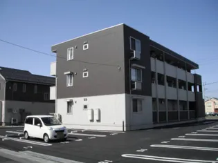 スリー スター II号館の画像