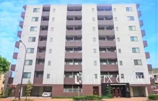 スカイコート豊島南長崎【2階】の外観