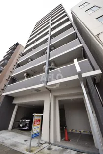 大阪府大阪市天王寺区大道3【マンション】の外観