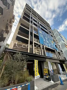 東京都江東区東陽3【マンション】の外観