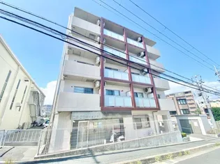 リッツ青葉丘【5階】の外観