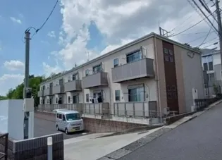 神奈川県川崎市麻生区高石5【アパート】の外観