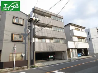 コーポ宮鍵【4階】の外観