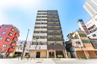 フェルクルールスクエア日暮里の画像