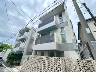 Villa Rix【2階】の外観