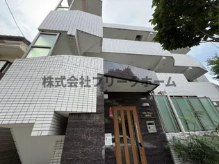東京都武蔵野市御殿山2【マンション】の外観
