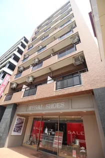 新潟県新潟市中央区東堀前通6番町【マンション】の外観