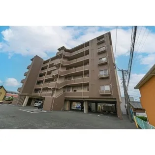 ウッドフォレストマンションB棟の画像