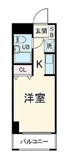 ダイアパレス上永谷【1階】の間取り