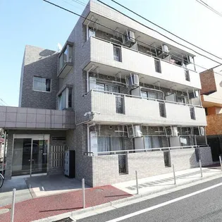 東京都板橋区成増3【マンション】の外観