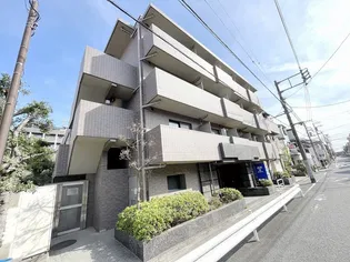 ルーブル上池台壱番館の画像