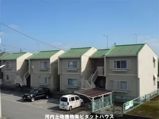コーポカマイ Bの画像
