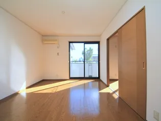 長野県長野市稲里町中央4【アパート】の外観