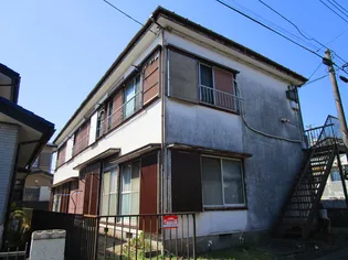 香陽荘【2階】の外観