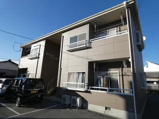 エクセルドーメキ【2階】の外観