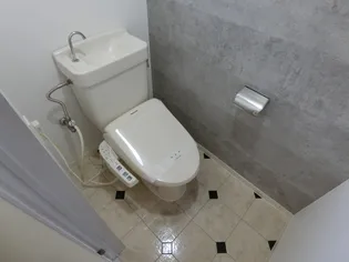 ソレイユ【3階】の内装