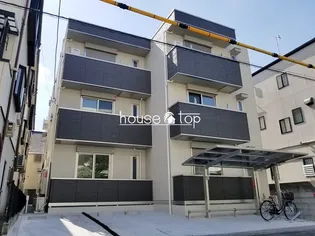 CLII(シーエルツー)【2階】の外観