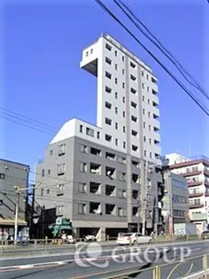 東京都品川区南大井4【マンション】の外観