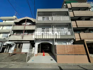 セントラルハイツ【2階】の外観