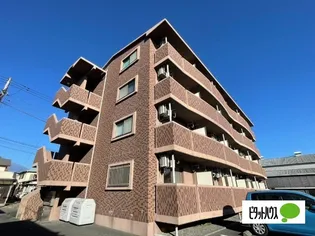 メゾンタケミネ【1階】の外観