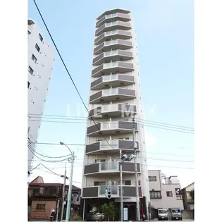 プレール・ドゥーク赤羽【3階】の外観