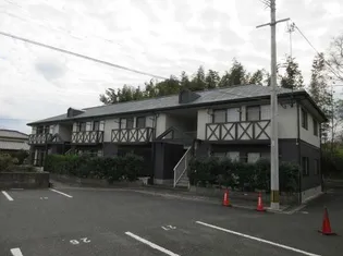 福岡県北九州市八幡西区本城3【アパート】の外観